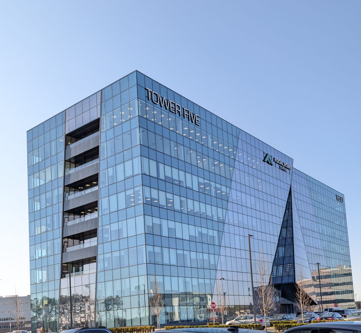 Tower Five office building